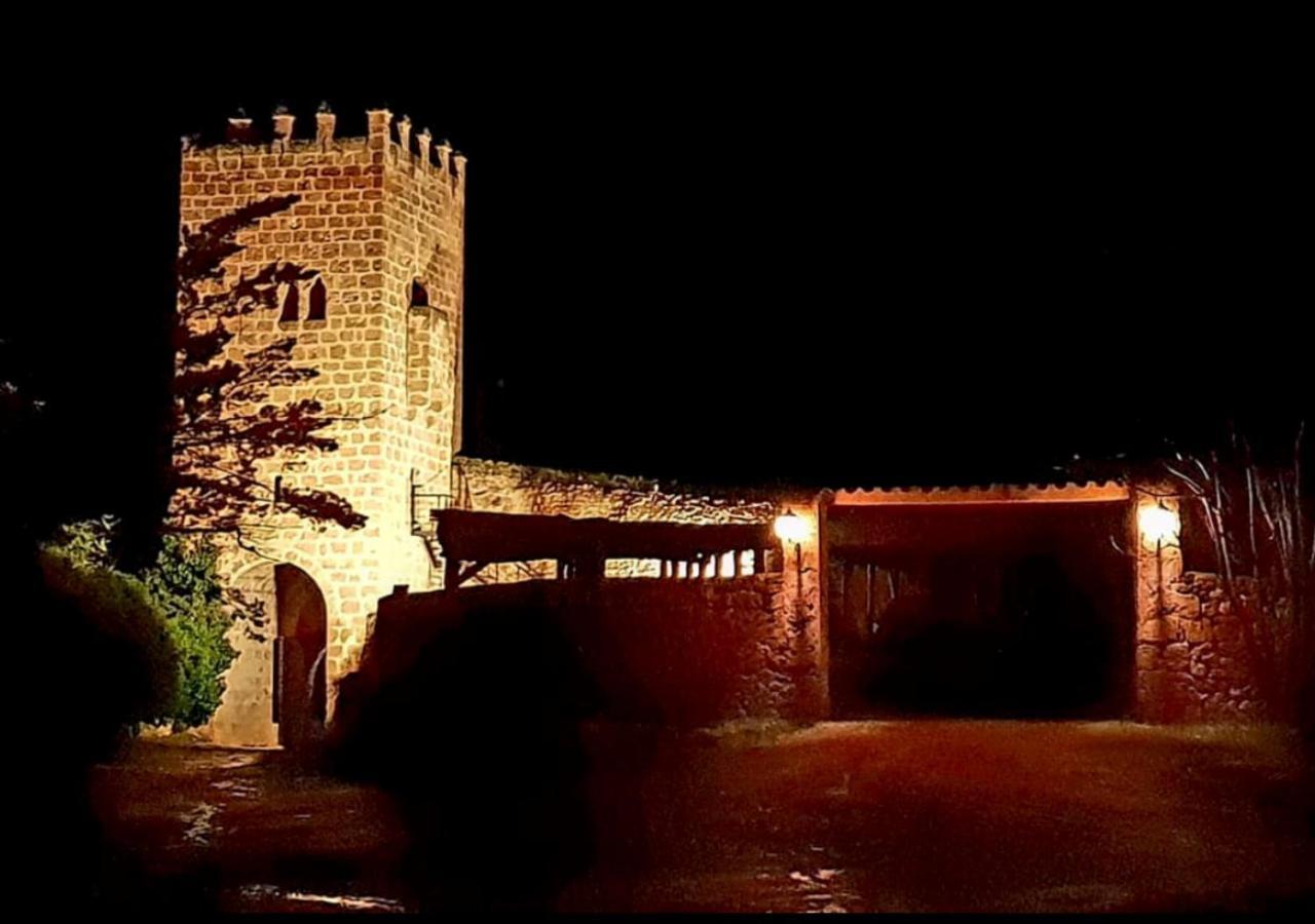 Villa Castro Nuévalos Exterior foto