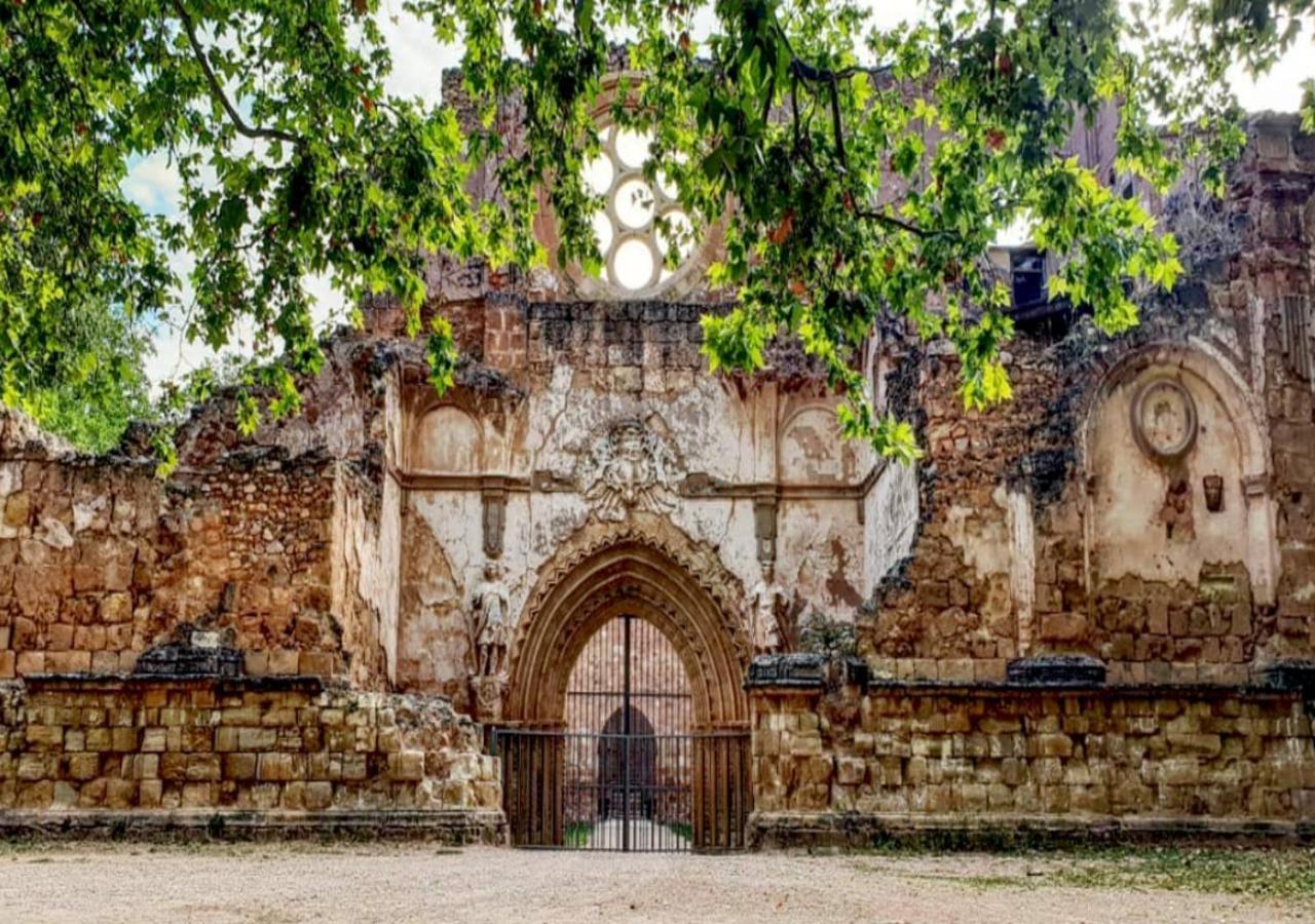 Villa Castro Nuévalos Exterior foto